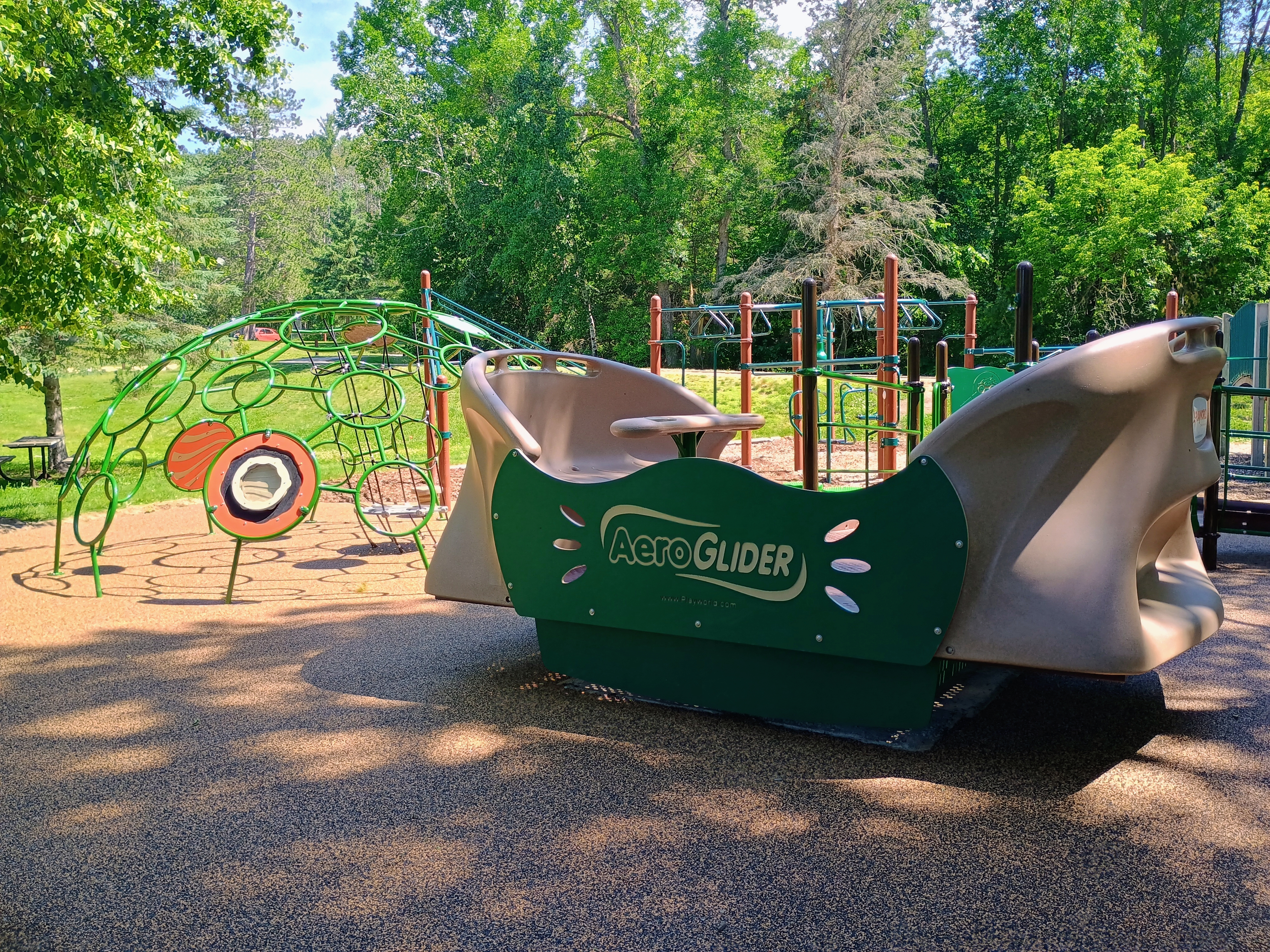 The AeroGlider